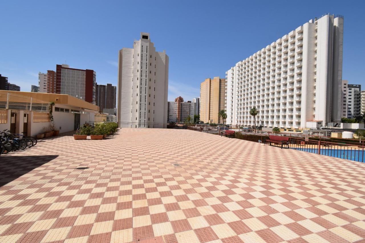 Acuarium 3 - Fincas Arena Benidorm Exterior photo